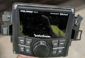 2637487 Polaris Pmx Audio Genuine Oem Part Qty 1