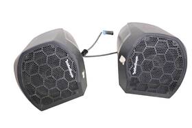2637560 Polaris 22 General Xp 1000 Deluxe Speakers Left And Right