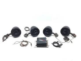 281452 Polaris Go Hawks Speakers Amplifier 2018 Rzr Xp 1000 Eps 2936a X