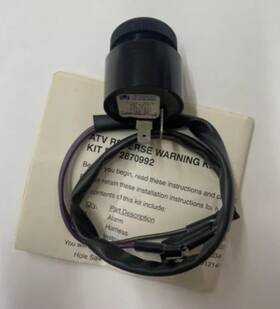 2870992 Polaris Nos 98 And Older Sportsman Trail Boss Reverse Warning System Kit