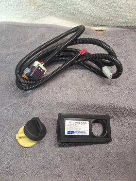 2875352 Polaris Rfid Ground Speed Limiter Kit Sure Power Industries