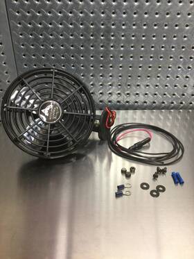 2875391 Polaris Defroster Fan S044e
