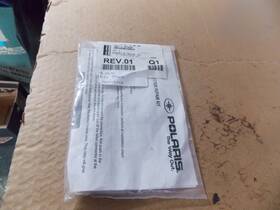 2878498 Polaris 2878496 Sportsman 2010-16 New Oem Tps Repair Wiring Harness P#2878498 S#137