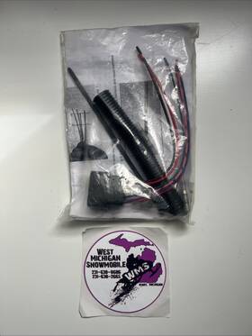 2878648 Polaris Charge Plug Harness It P/n 2010-2011 Ranger Ev Oem