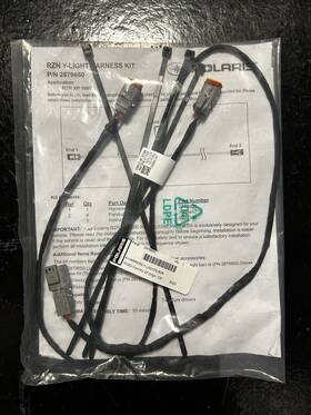 2879860 Polaris Oem Electrical Harness Lights For All Year Ranger/rzr/sportsman