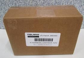 2883949 Polaris Genuine Oem Lightbar K-harness Rzv New