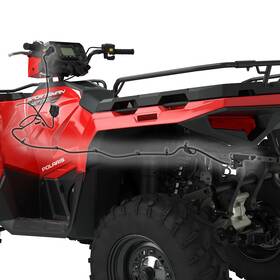 2889070 Polaris Sportsman Oem Rear Power Harness -