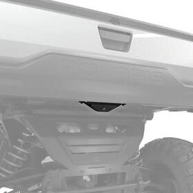 2890858 Polaris Rear Facing Backup Camera Kit With Hitch Visibility Genuine Oem