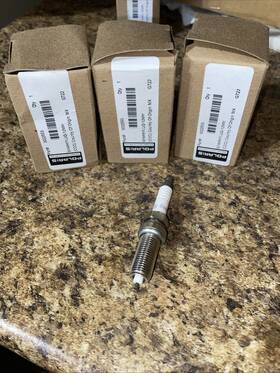 3022553 Polaris Sportsman Scrambler Xp 1000 Autolite Spark 3 Plugs
