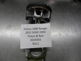 3024355 Polaris 1000 Ranger 2021 Sohc Piston And Rod