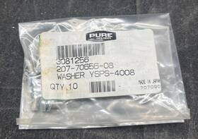 3081256 Polaris Cc 21.75 New Oem Part # Screw And Washer Qty 6