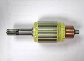 3085353 Polaris Armature Assembly Oem