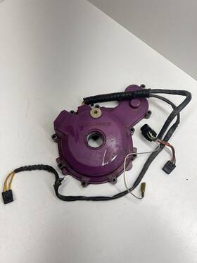 3088057 Polaris 2003-2004 Predator 500 Oem Crankcase Cover Stator Magneto