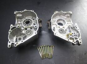 3089240 Polaris Oem 2002-2014 Sportsman 500 Touring Scrambler Ranger Crankcase Assy