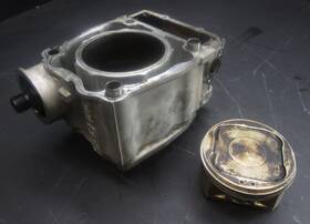 3089256 Polaris Oem 2002-2010 Sportsman 500 Touring Ranger Scrambler Cylinder And Piston