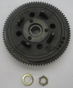 3089544 Polaris Oem 2005-2010 Sportman 500 Atp Sportsman 400 Ho Flywheel