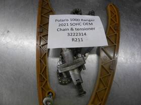 3222314 Polaris 1000 Ranger 2021 Sohc Chain And Tensioner