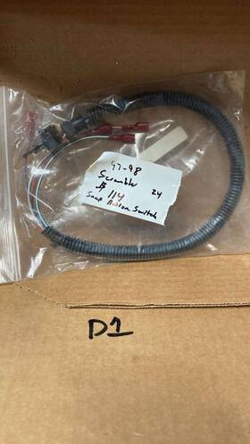 3233477 Polaris Oem Scrambler Gear Selector Switch