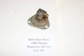3280220 Polaris 1996 Magnum 425 4x4 Speedo Speedometer Angle Drive Gear Housing Hub