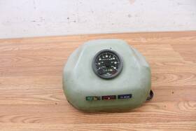 3280258 Polaris 1996 Sportsman 500 Speedo / Speedometer Gauge Upper Pod Wng Lights