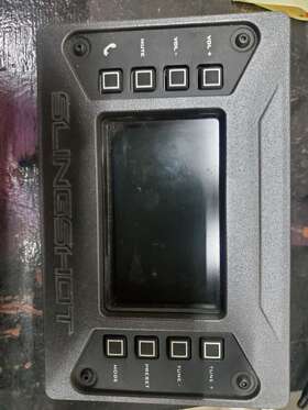 3280600 Polaris 16 Slingshot Radio Display Head Unit