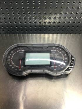 3280683 Polaris Digital Instrument Cluster With 6157 Miles T003