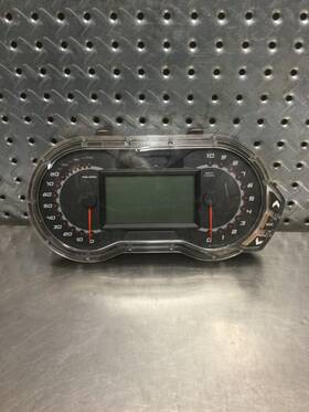 3280765 Polaris Ranger Speedometer Gauge With 524 Miles T237