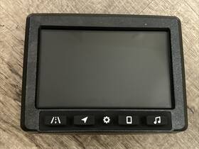 3280849 Polaris 3280926 Disp-pgm P7 Inch Ind 500k Nav 1.4 Rc-7 Indian Pursuit Challenger Dark Horse
