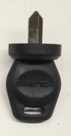 35011202-000 Polaris 2006 Atv Key-blank Rh Groove Oem 453143