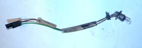 4010206 Polaris 00 Trail Blazer 250 Headlight Pigtail Wire Harness Oem