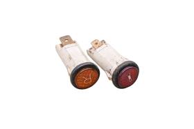 4010728 Polaris 03 Predator 500 Indicator Lights Neutral Dash
