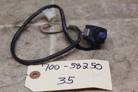 4010818 Polaris 2003 2004 Magnum 330 Oem Speedo Speedometer Control Button Switch