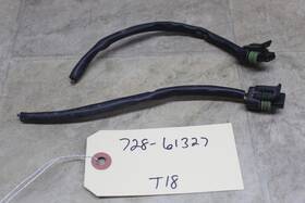 4010894 Polaris 2003-2007 Predator 500 Oem Headlight Head Light Lamp Wire Connectors