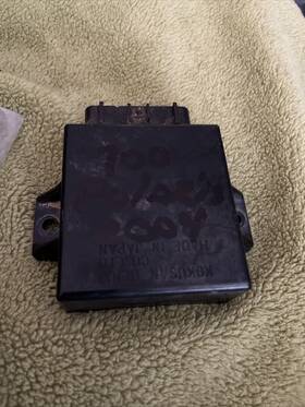 4010897 Polaris 2004 Sportsman 700 04 Cdi Ecu Ecm Box Oem