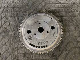 4010899 Polaris #a376 02 03 04 2002 Oem Sportsman 600 700 Flywheel Ff95