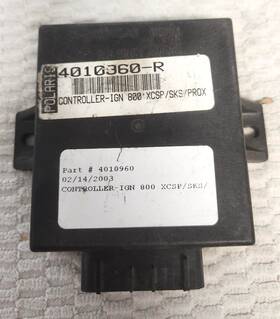 4010960 Polaris Ignition Controller 800 Xcsp/sks Nos