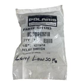 4011283 Polaris 1 Nos Genuine Factory Replacement Stock Relay Part Oem New