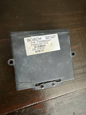 4011972 Polaris 2007-2008 Sportsman 800 Cdi Brain Ignition Black Box Module Ecm