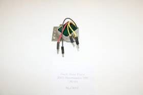 4012041 Polaris 2001 Sportsman 500 Ho 4x4 Rectifier Voltage Regulator