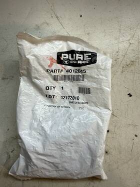 4012045 Polaris Oem Switch-ir Lights