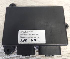 4012402 Polaris Ignition Controller Injector Yellow Nos