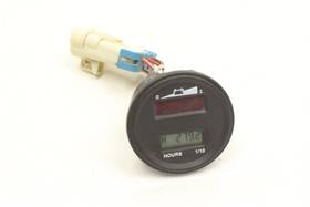 4012658 Polaris Ranger Ev 10 Charger Hour Meter 279 Indicator Gauge 52583