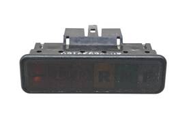 4012693 Polaris 11 Ranger Ev Lsv Indicator Lights Neutral Dash
