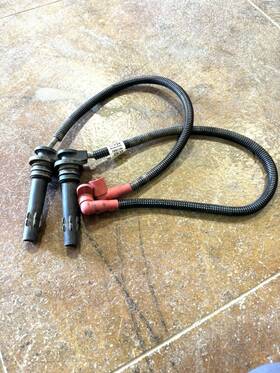 4012991 Polaris 4012990 2011 2014 Rzr 900 All Models Oem Spark Plugs Wires