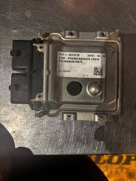 4013218 Polaris Ranger 800 Efi Ecm #4013218