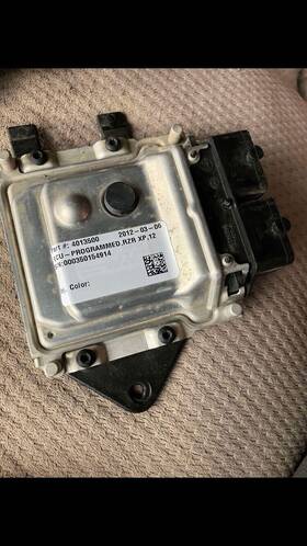 4013500 Polaris 2012 Rzr 900xp Ecu Ecm With Housing