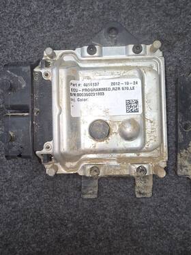4014137 Polaris Rzr 570 Ecu 2013 Eps Used 800 900