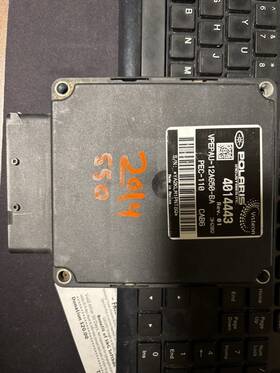 4014443 Polaris 2014 Sportsman 550 Eps Cdi Ecu Ecm Engine Control Module