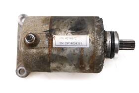 4014972 Polaris 14 Sportsman Ace 325 4x4 Starter Motor