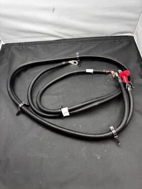 4015713 Polaris 2015-2018 Add-on Winch Accessory Buspar Power Wires New Oem No Fuse